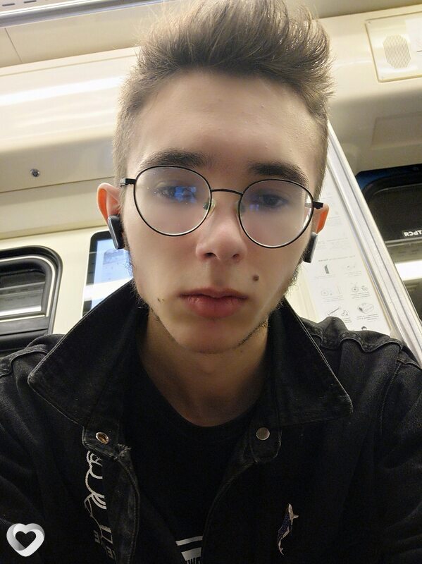 Даниил, 21, Москве — анкета №881450