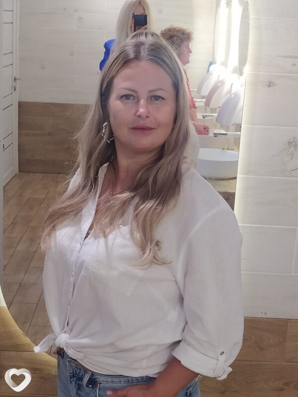 Олеся, 42, Геленджике — анкета №881452