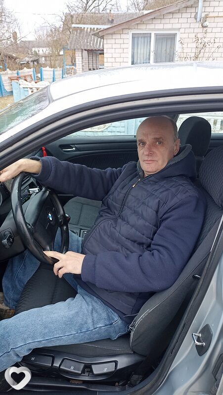 Алекс, 54, Минске — анкета №881458