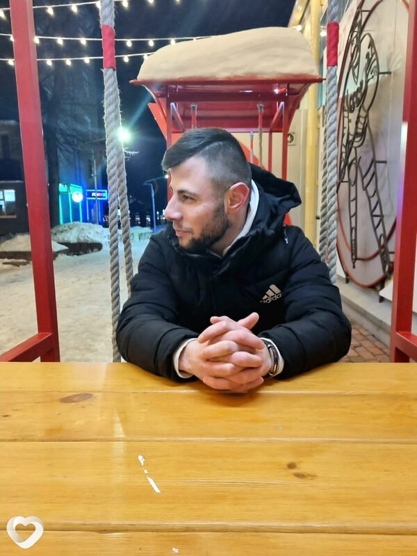 Николай Юрьевич, 28, Ярославле — анкета №881459