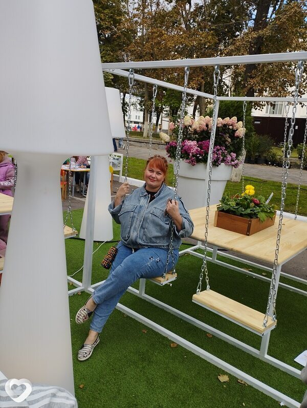 Кристина, 39, Белгороде — анкета №881465