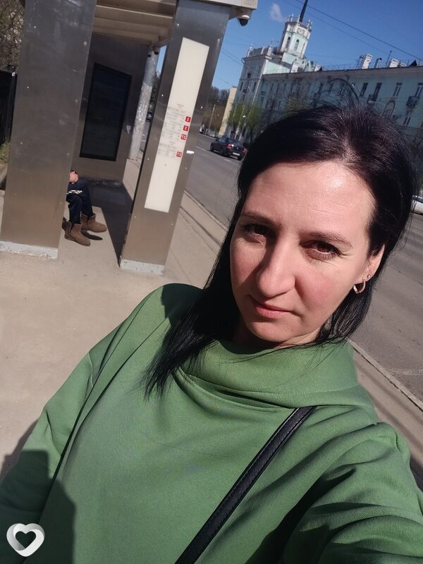Вика, 42, Москве — анкета №881468