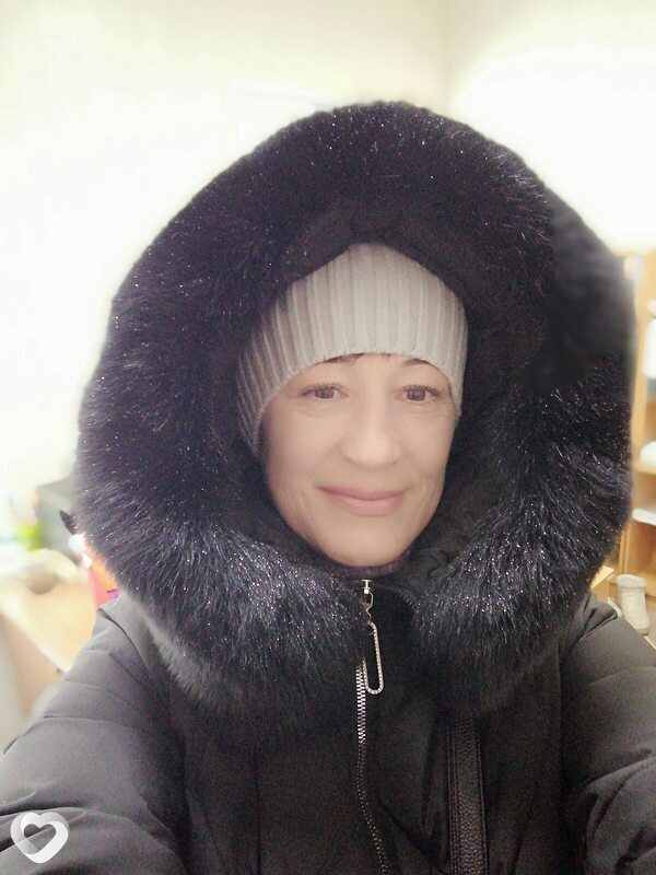 Алёна, 54, Петропавловске-Камчатском — анкета №881396