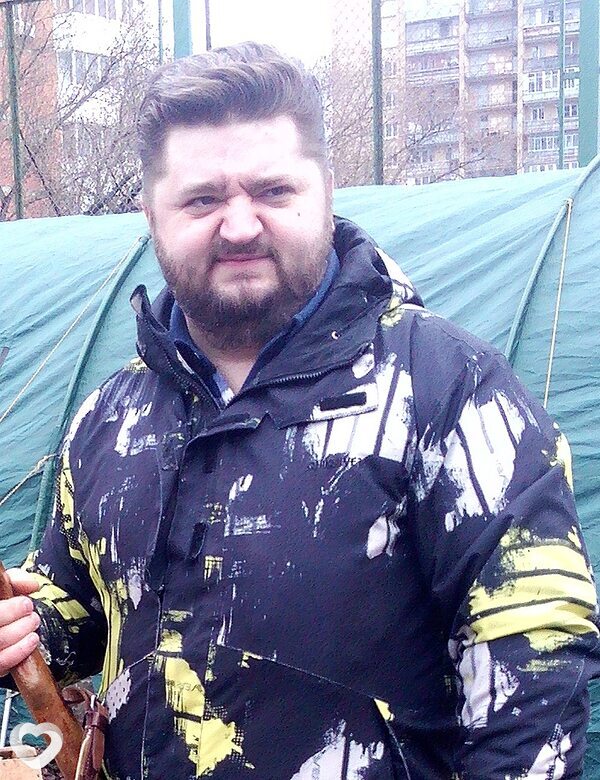 Павел, 52, Москве — анкета №881397
