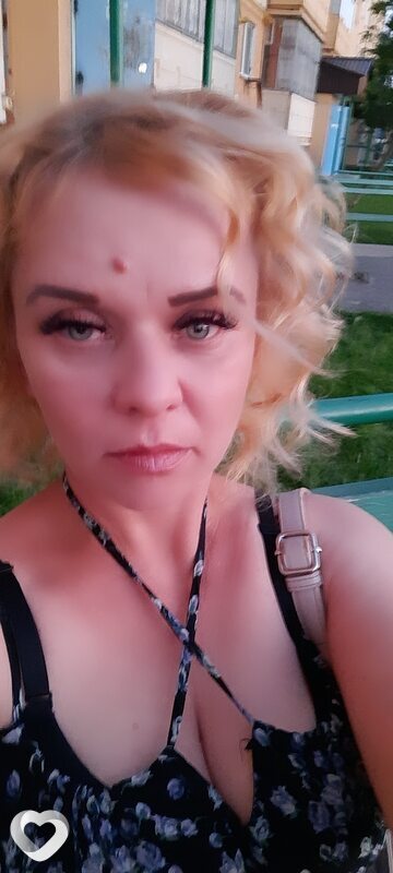 Евгения, 44, Югорске — анкета №881406