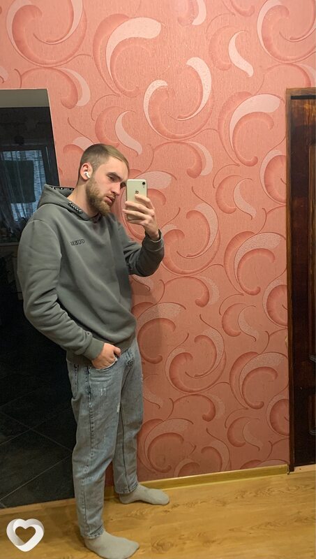 Филипп, 26, Москве — анкета №881412