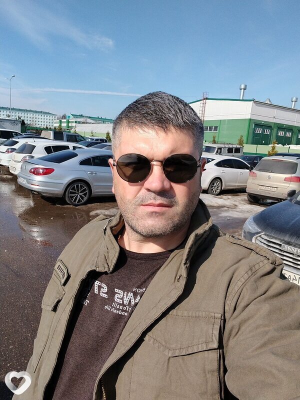 Анатолий Гусаин, 45, Кубинке — анкета №881414