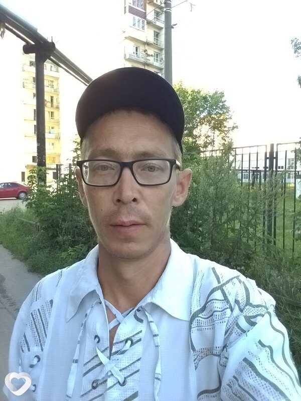 Slavv, 40, Мытищах — анкета №881418