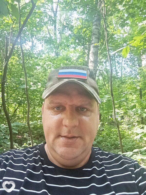 Сергей, 39, Химках — анкета №881474