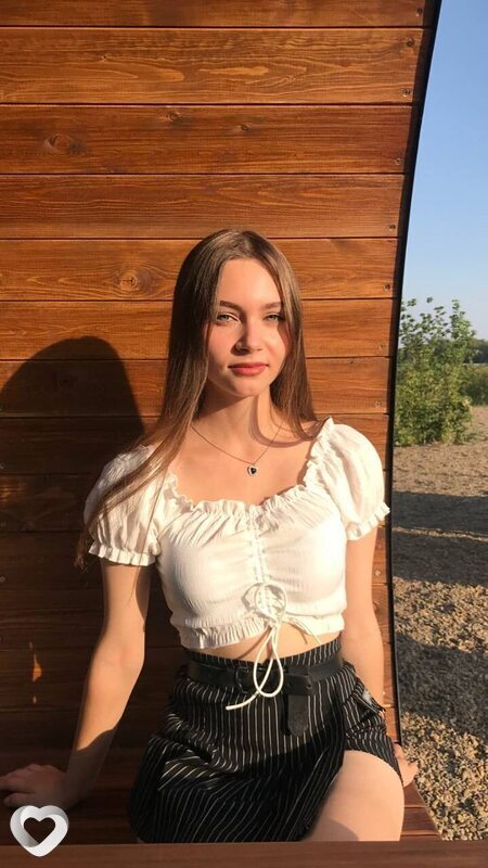 Лина, 22, Москве — анкета №881478