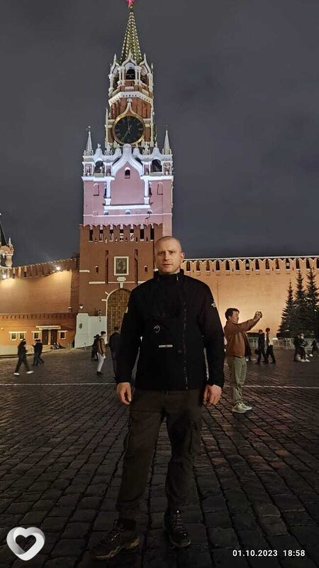 Сергей, 38, Нахабино — анкета №881480