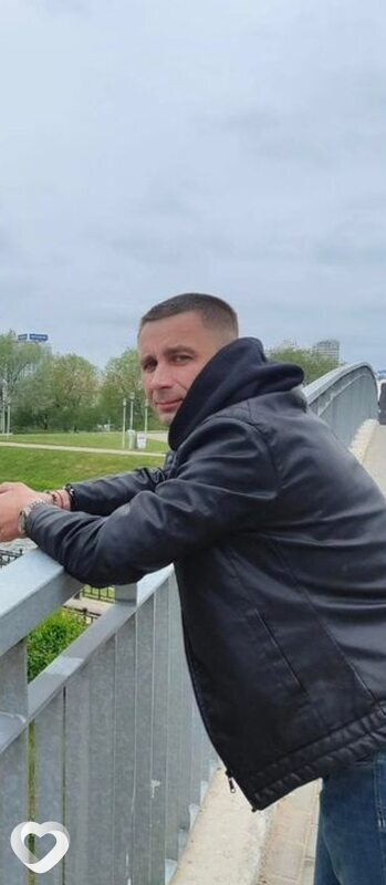Антон, 46, Минске — анкета №881488