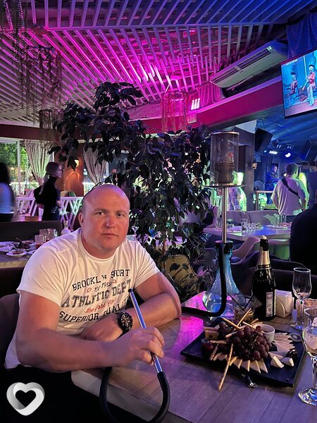 Георгий, 38, Москве — анкета №881634