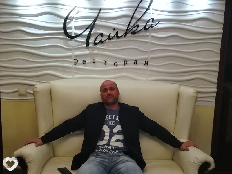 Артем, 40, Москве — анкета №881636