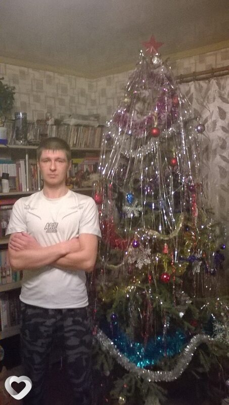 Василий, 38, Новом Осколе — анкета №881642