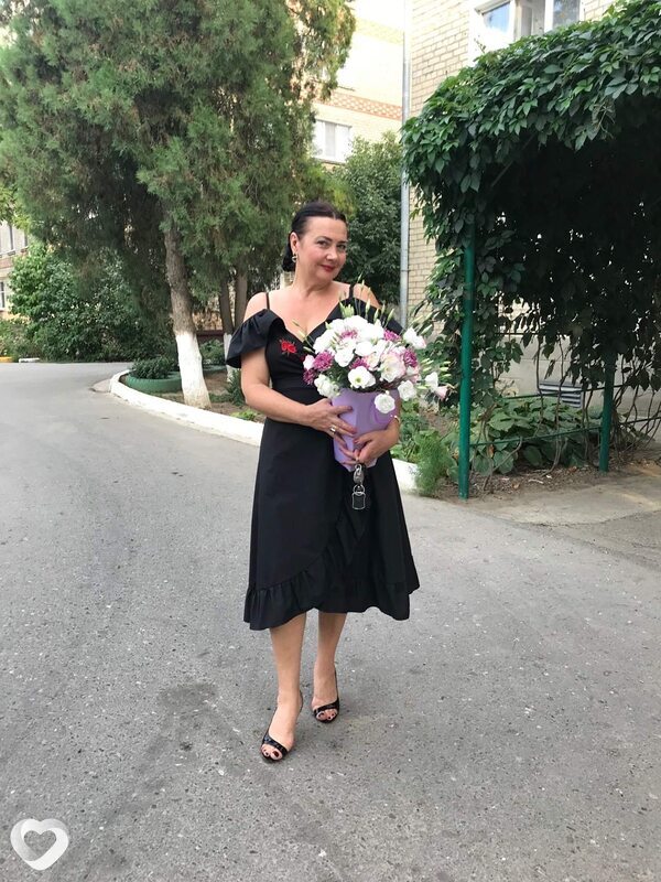 Ирина, 67, Славянске-на-Кубани — анкета №881643