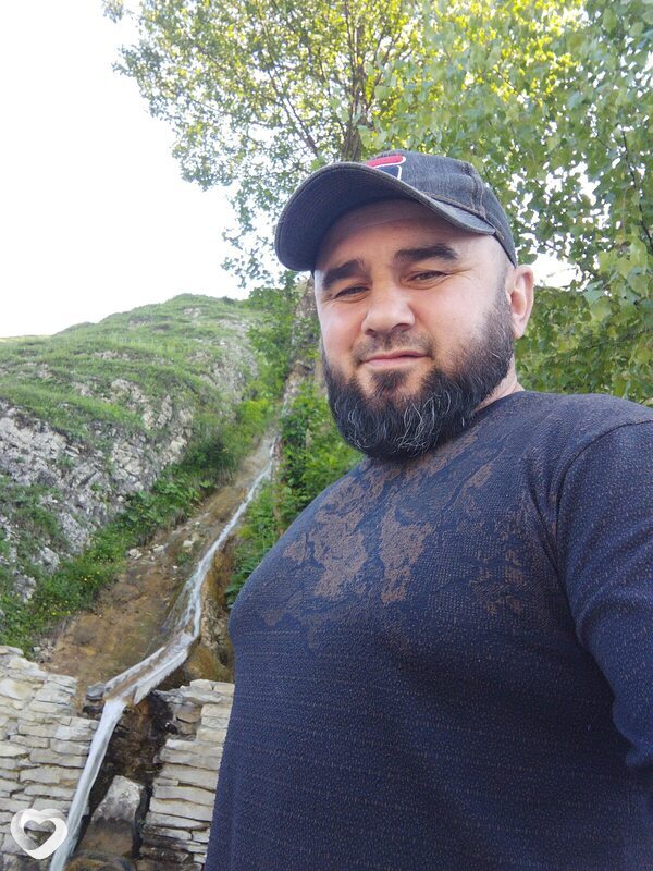 Бекхан, 41, Грозном — анкета №881426