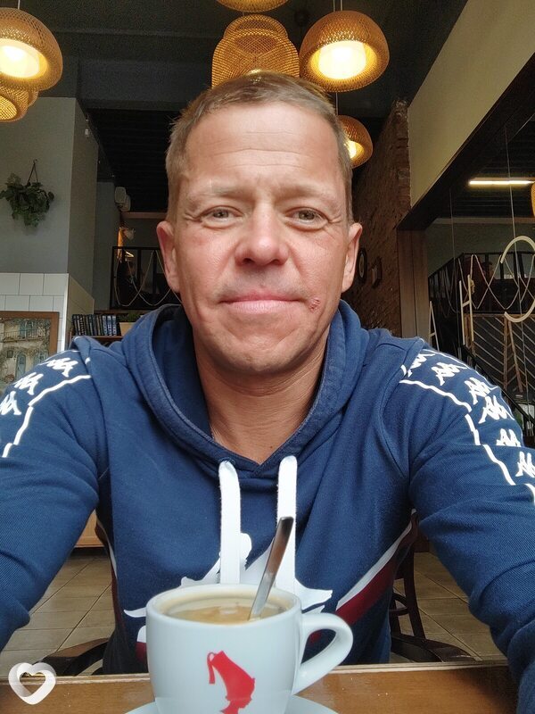 Роман, 46, Северодвинске — анкета №881429