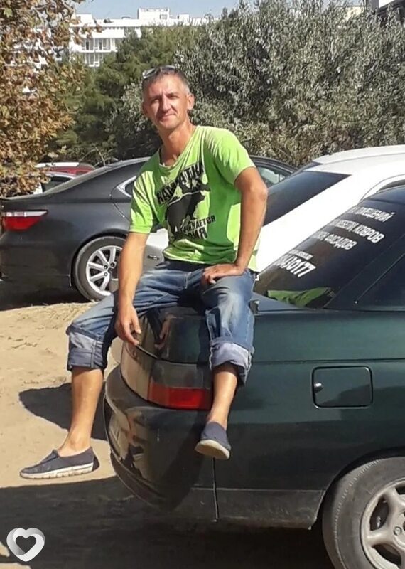 Дмитрий, 52, Москве — анкета №881430