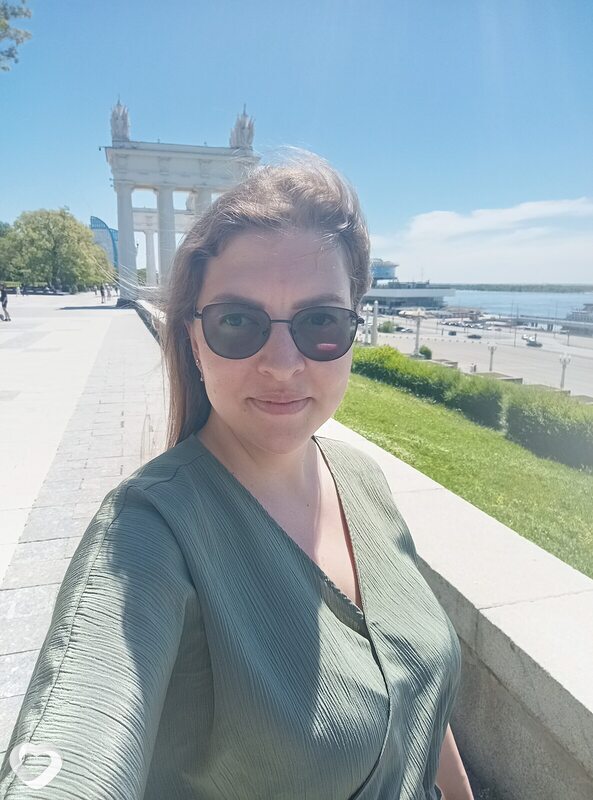 Анастасия, 30, Волгограде — анкета №881440