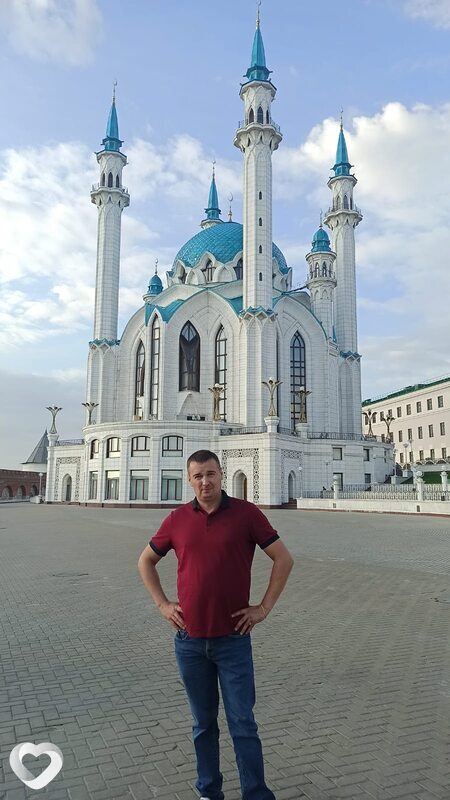 Паша, 41, Кемерове — анкета №881377