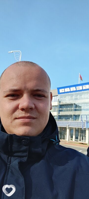 Сергей, 36, Бресте — анкета №881392