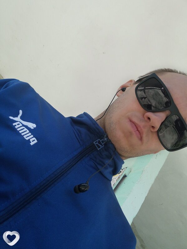 Илья, 27, Перми — анкета №881508