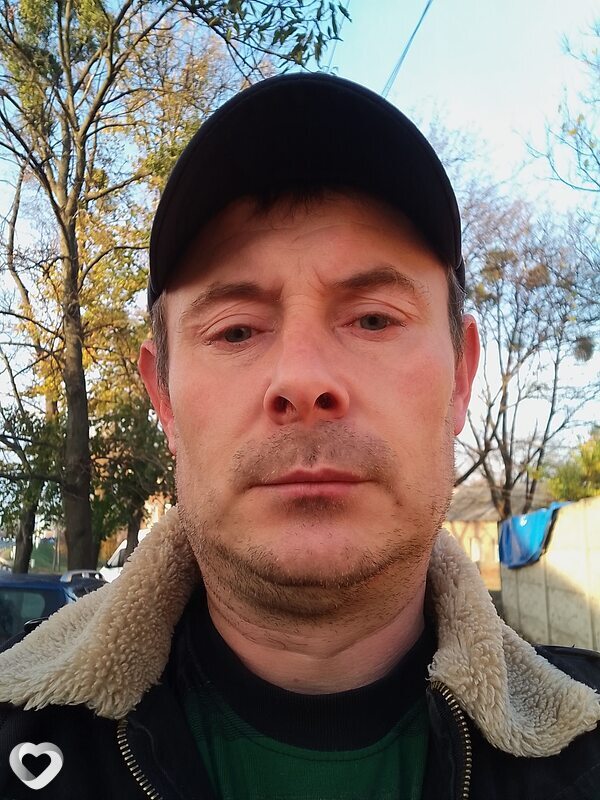 Вадим, 39, Харькове — анкета №881510