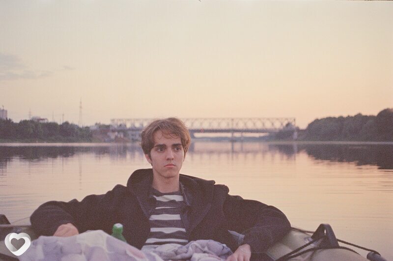 Артем, 24, Гомеле — анкета №881520