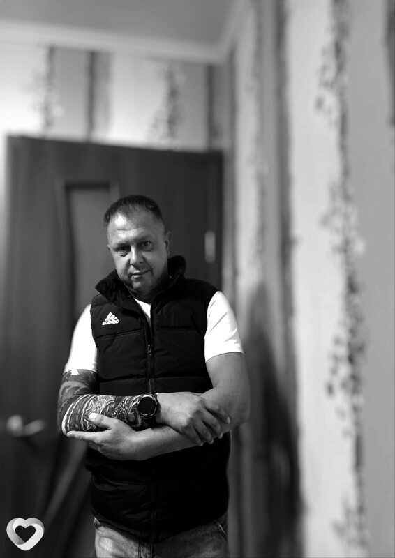 Денис, 40, Слуцке — анкета №881530