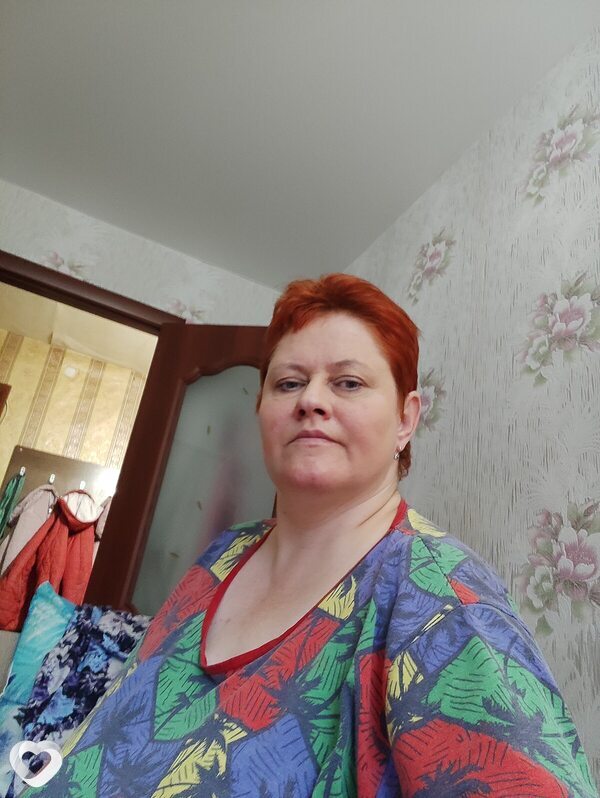 Марина, 47, Могилев — анкета №881548