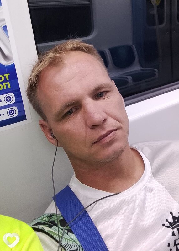 Александра, 34, Алматы — анкета №881557