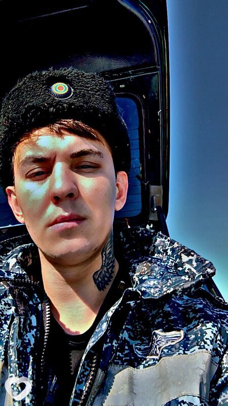 Саня, 25, Москве — анкета №881564