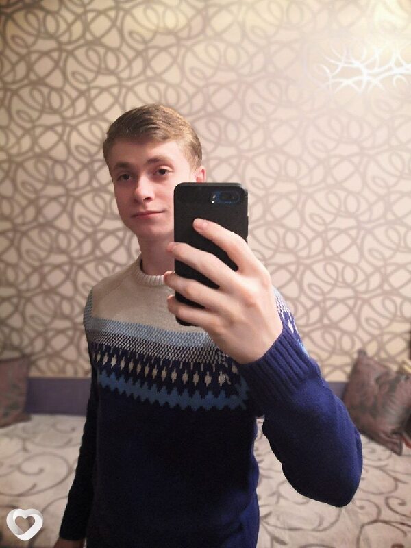 Егор, 26, Москве — анкета №881566