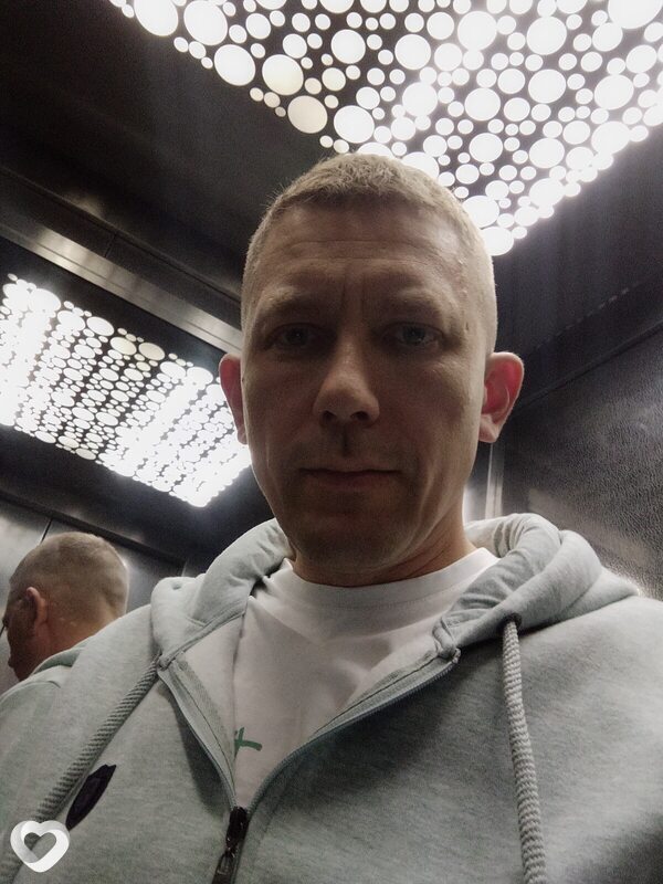 Максим, 44, Барнауле — анкета №881595
