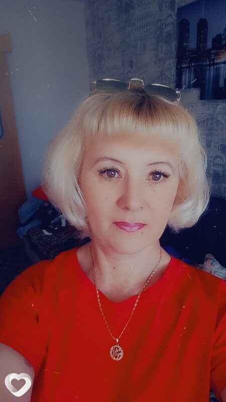 Наталья, 53, Шарыпове — анкета №881600
