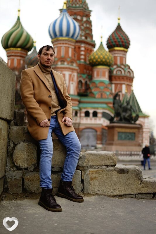 Михаил, 45, Каменске-Шахтинском — анкета №881603