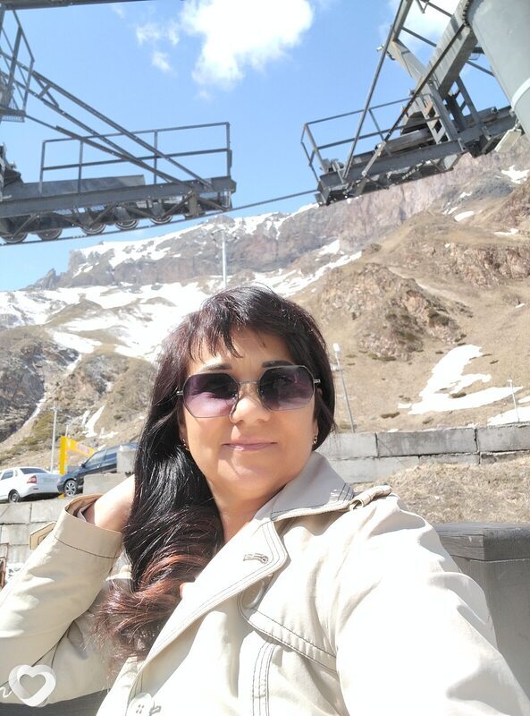 Елена, 59, Белгороде — анкета №881606