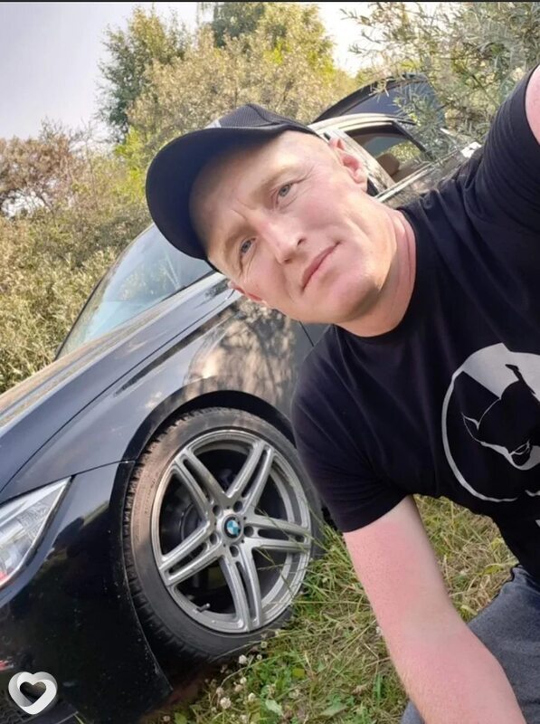 Артём, 39, Тюмени — анкета №881619