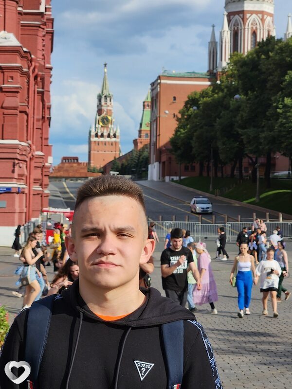 Кирилл, 21, Москве — анкета №881675