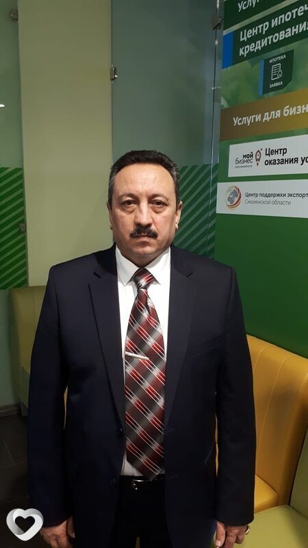 Михаил, 60, Смоленске — анкета №881678