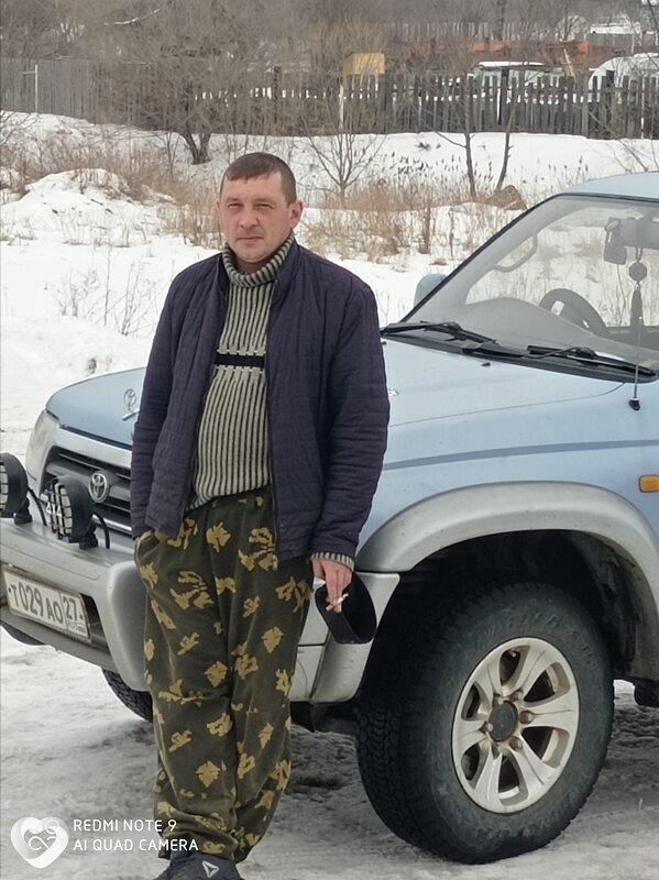 Михаил, 41, Бикине — анкета №881679