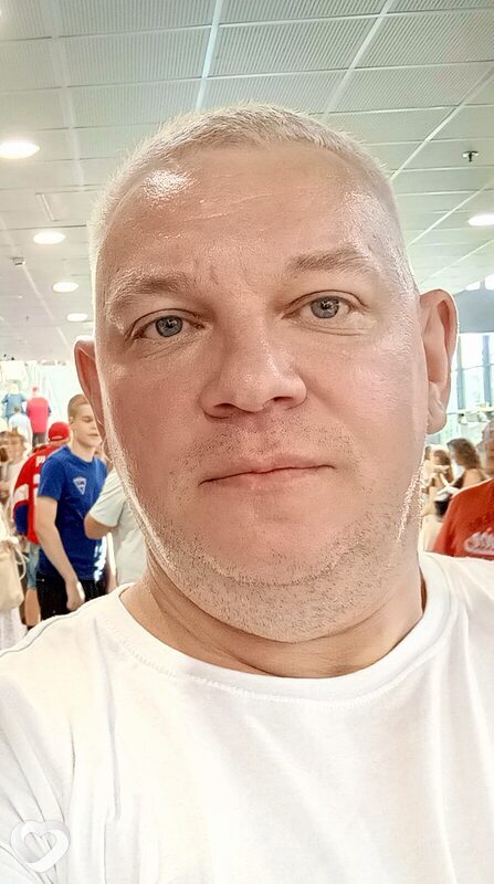 Василий, 46, Ярославле — анкета №881684
