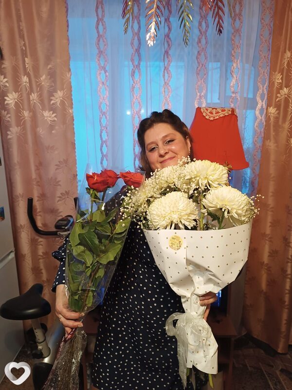 Еся, 47, Москве — анкета №881649