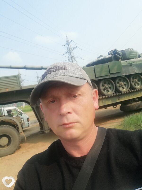 Владимир, 45, Улан-Удэ — анкета №881664