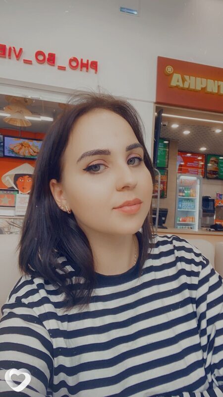 Юлия, 23, Благовещенске — анкета №881695