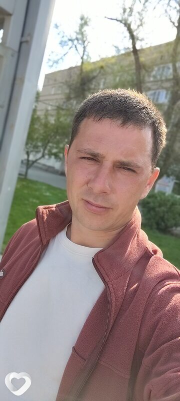 Иван, 36, Цимлянске — анкета №881703