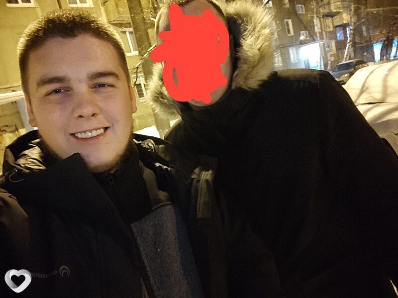 Андрей, 26, Иркутске — анкета №881706
