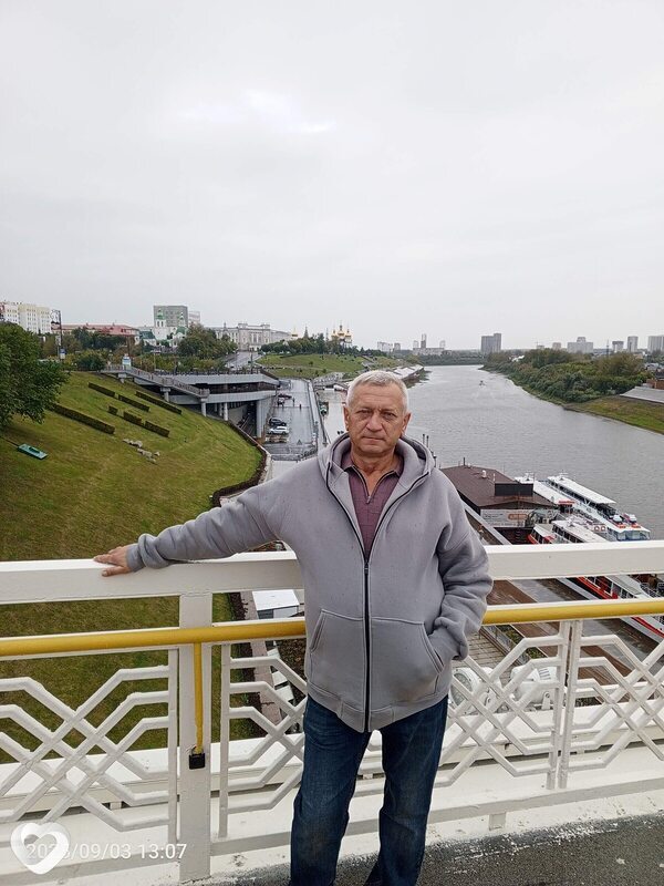 Олег, 56, Славгороде — анкета №881713