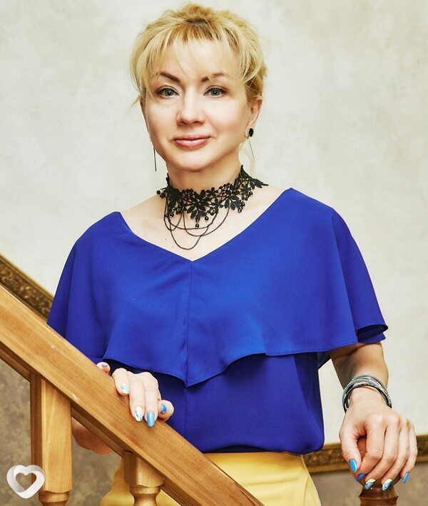 Елена, 59, Магнитогорске — анкета №881752